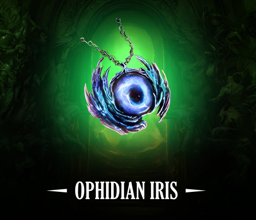 D4 OPHIDIAN IRIS